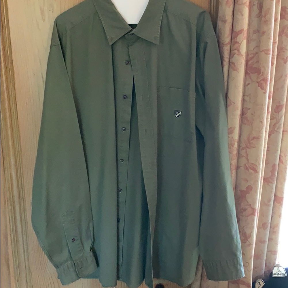 Button down shirt